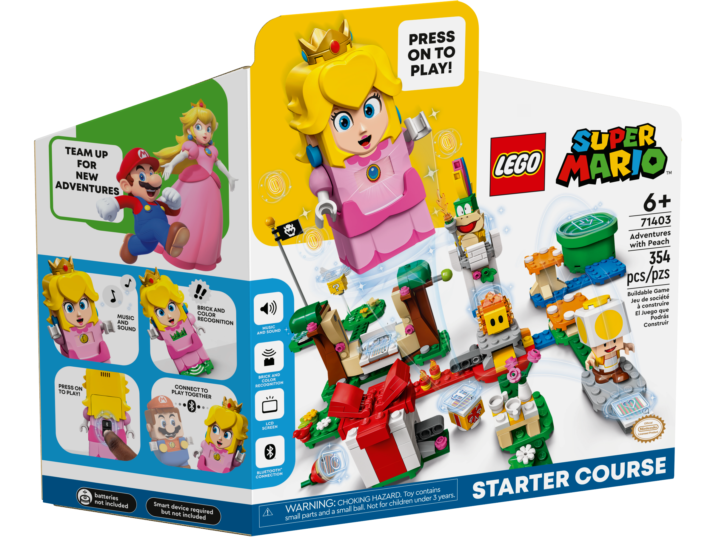  LEGO: LEGO Super Mario