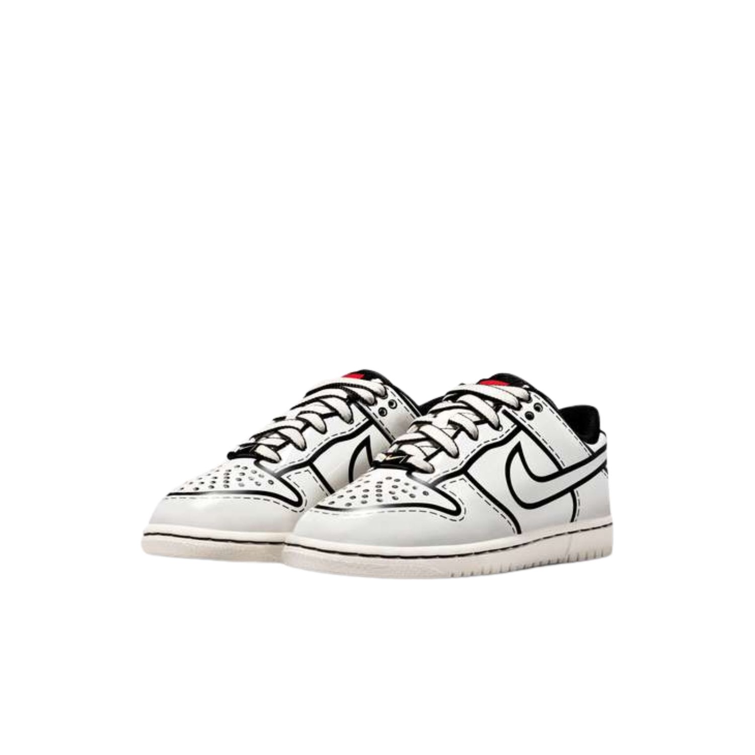 Nike Dunk Low x LEGO® Collection – Little Kids' Shoes