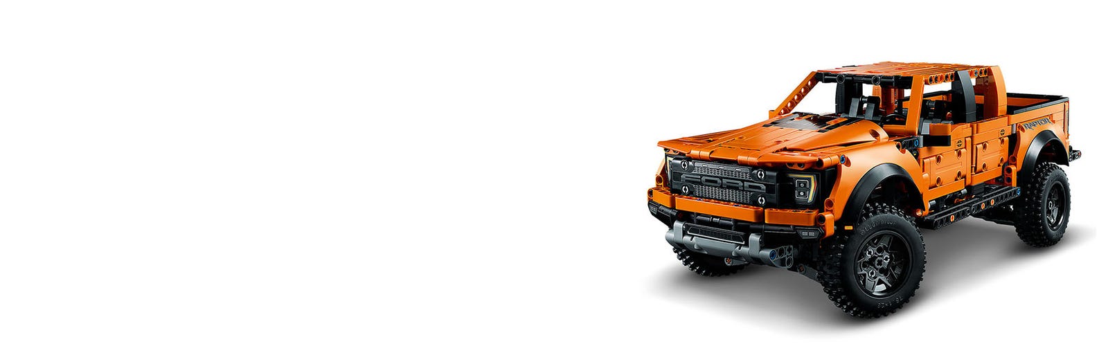 Ford® F-150 Raptor 42126 | 테크닉 | Lego® Shop Kr