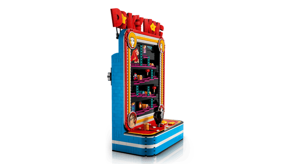 LEGO 72051 Jeu d'arcade Donkey Kong™ — visuel 3 sur 8
