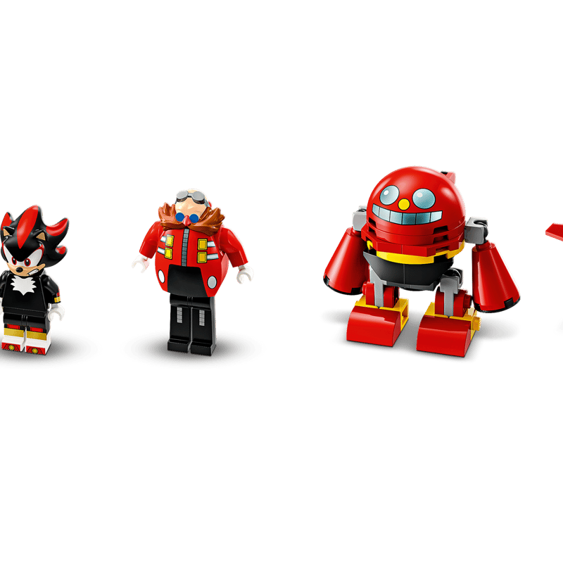Super Sonic vs. Egg Drillster 76999 | LEGO® Sonic the Hedgehog Super Sonic vs. Egg Drillster 76999 | LEGO® Sonic the Hedgehog