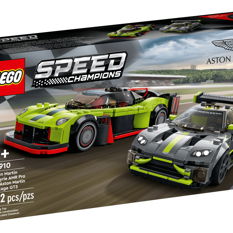 アストンマーチン バルキリー AMR Pro & アストンマーチン アストンマーチン バルキリー AMR Pro & アストンマーチン