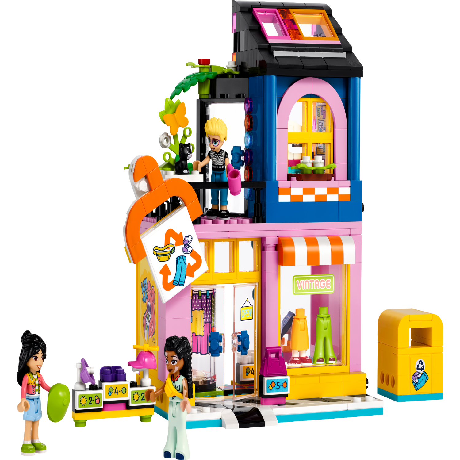 Jouets LEGO® Friends  Boutique LEGO® officielle FR