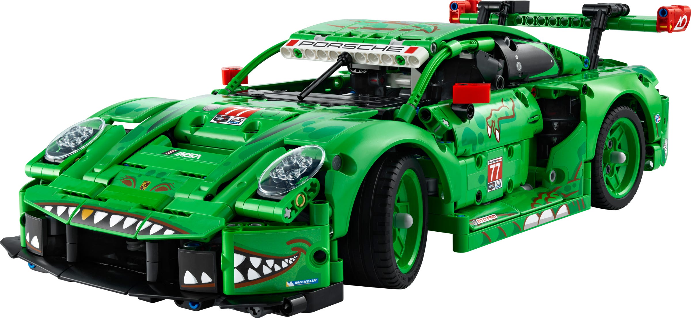 Porsche 911 GT3 R REXY AO Racing Rennwagen