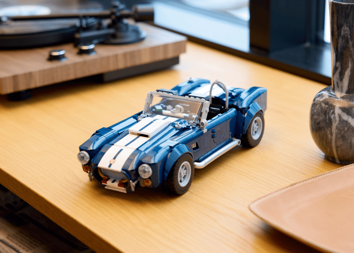 大人向けの車・乗り物関連レゴ®セット トップ7 |レゴ®ショップ公式