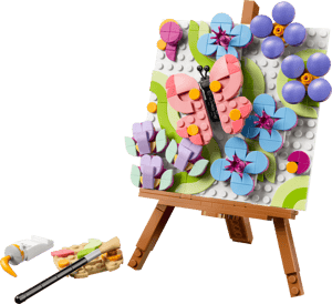 Tableau floral