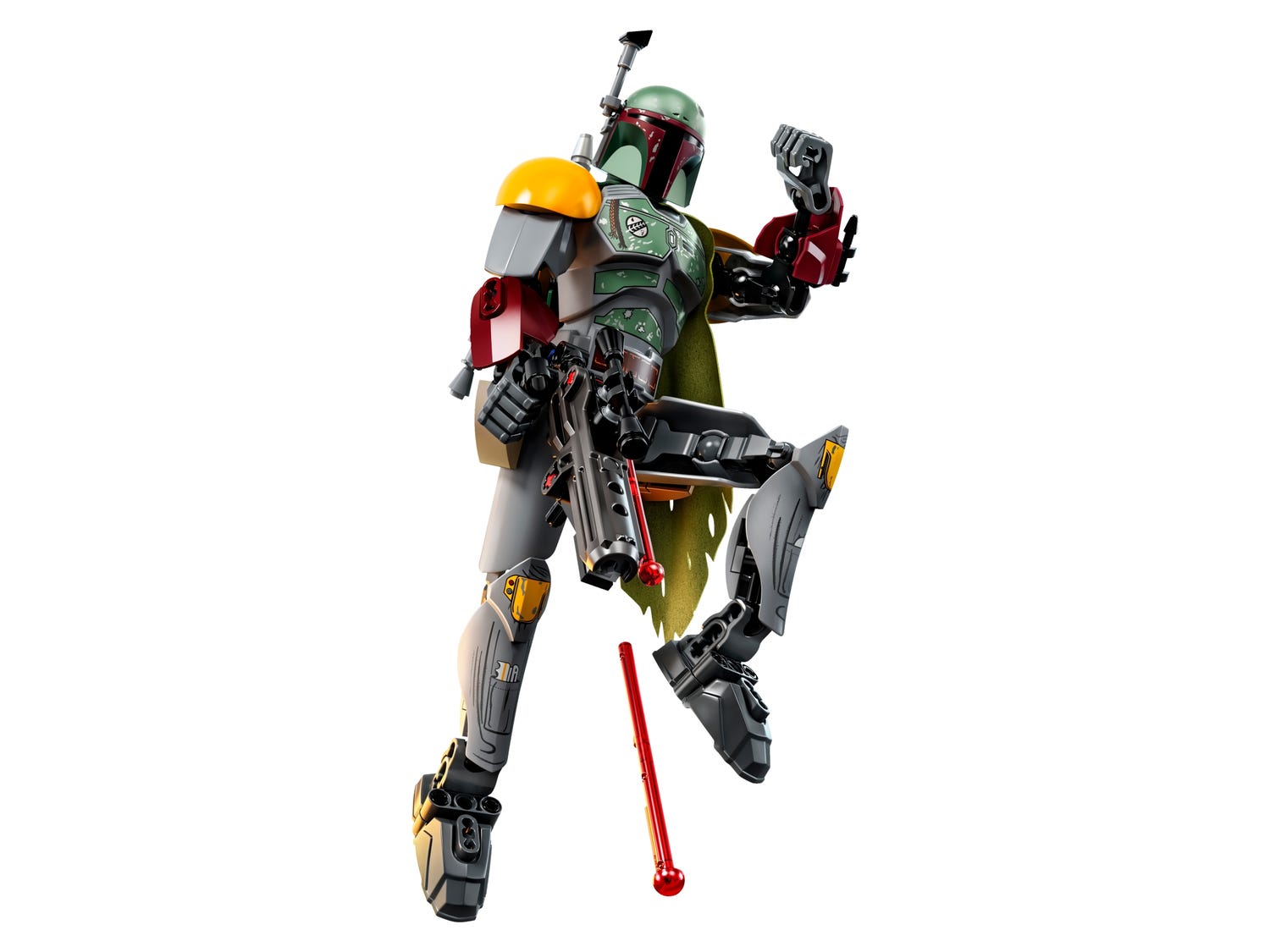 Boba Fett™ 75533 Star Wars™ Buy online at the Official LEGO® Shop SE
