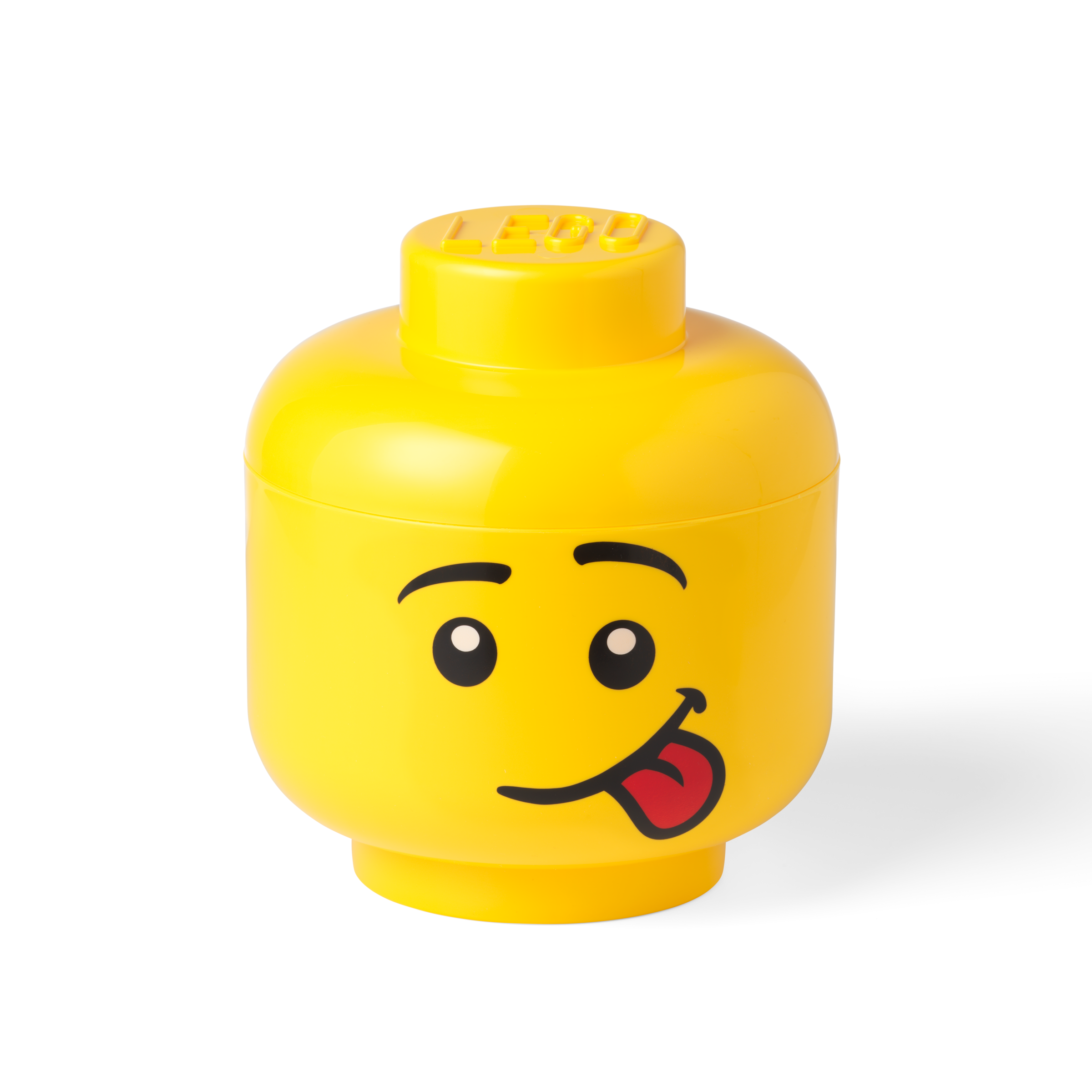 Storage Head Silly 5006955 | Minifigures | online at the Official LEGO® Shop US