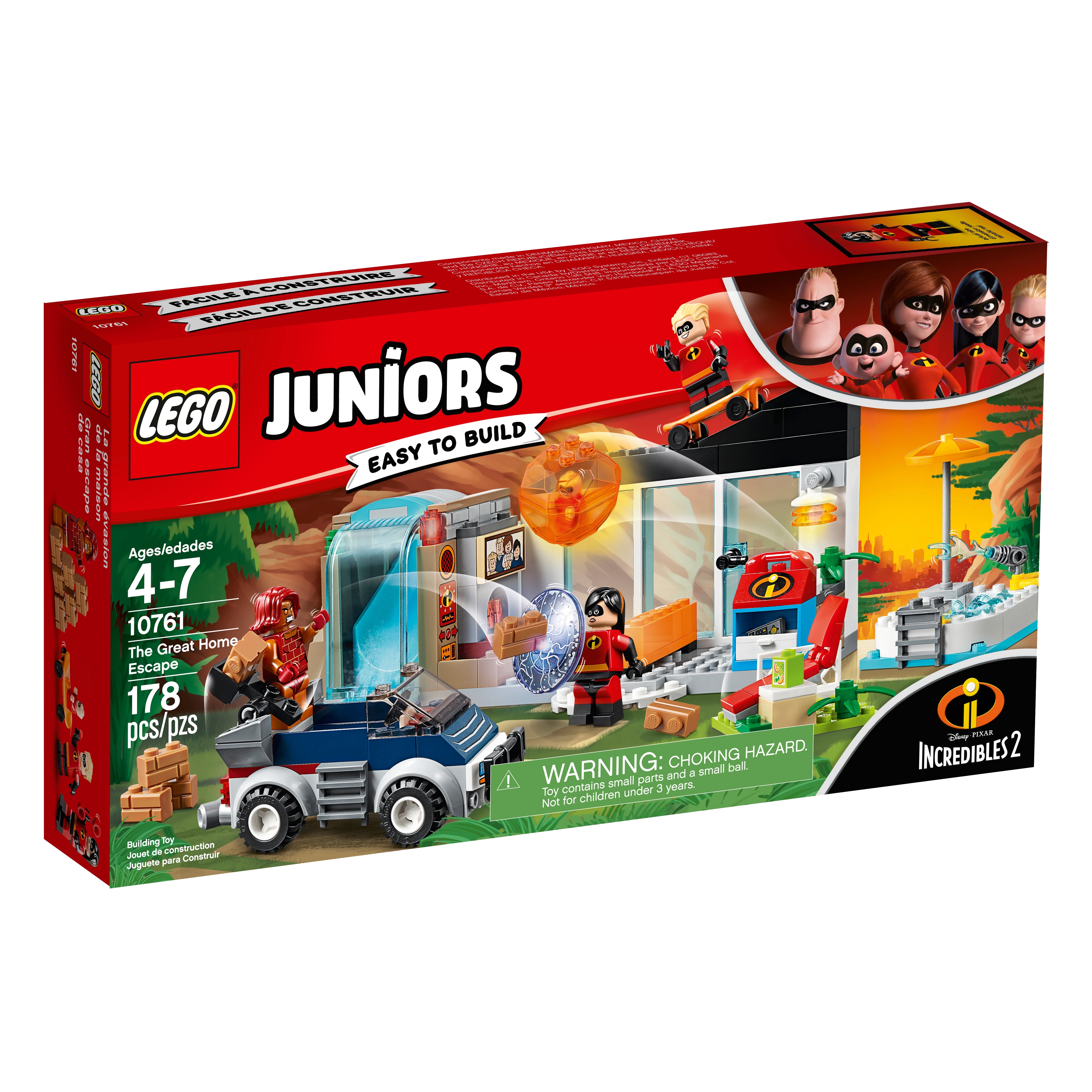 The Great Home Escape 10761 | Juniors | Buy online at the Official Shop US
