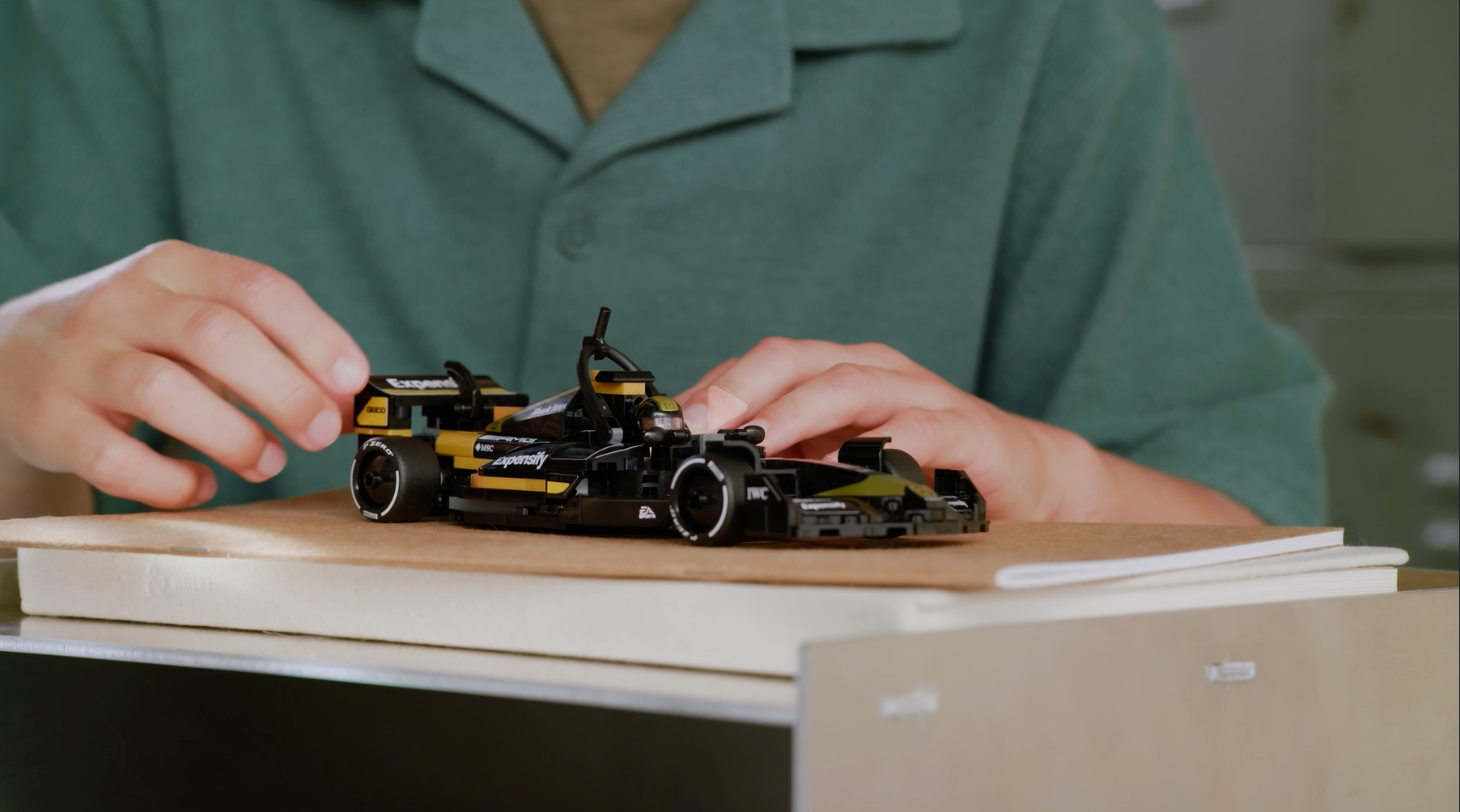 APXGP Team Race Car from F1® The Movie - Image 16