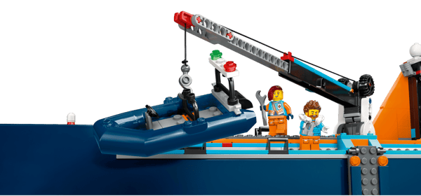 Arctic Explorer Ship - Image 8