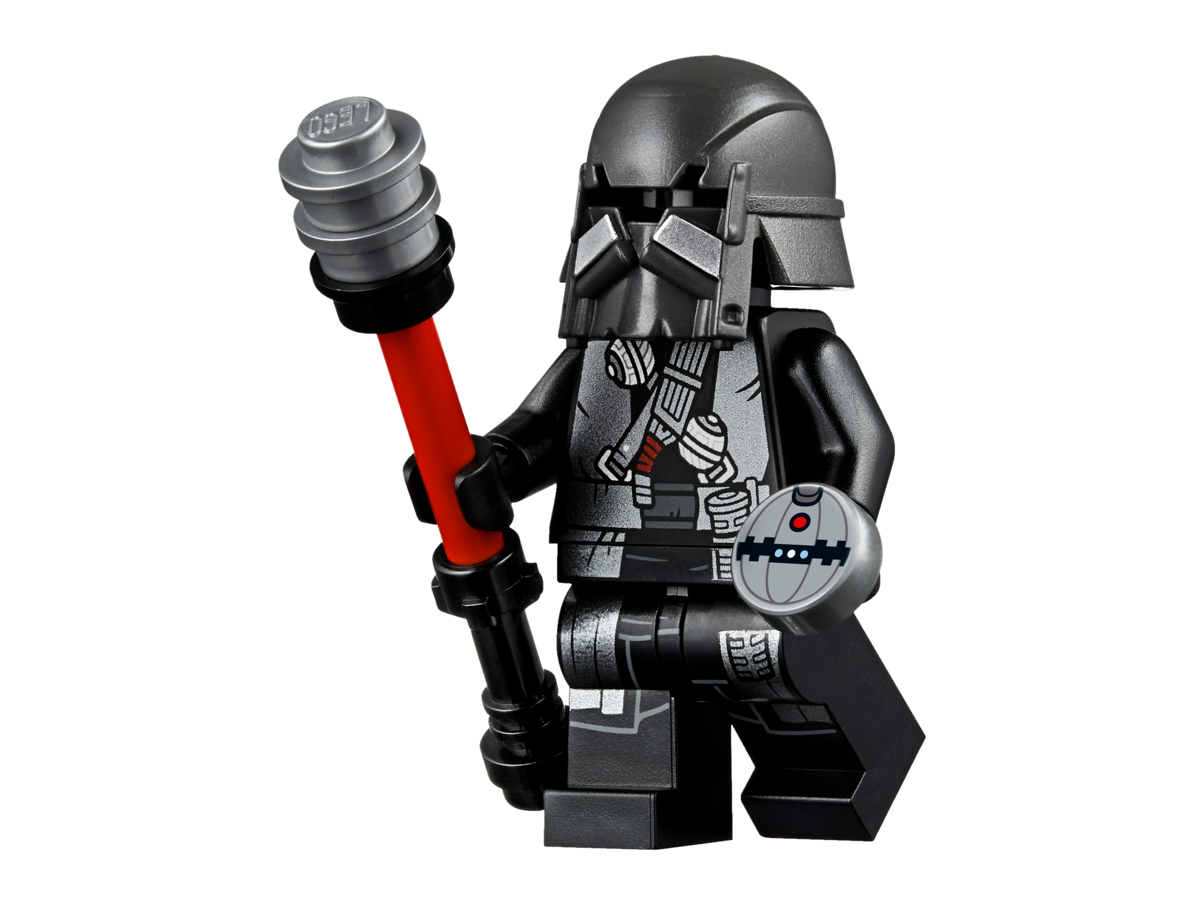 cuerda Berenjena Es una suerte que Lanzadera de Kylo Ren 75256 | Star Wars™ | Oficial LEGO® Shop ES