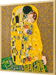 Gustav Klimt – The Kiss