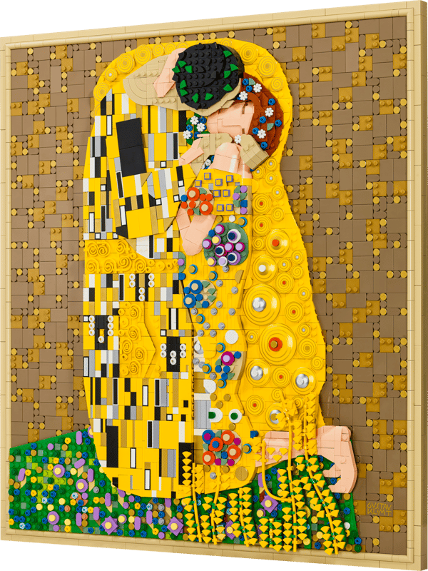 LEGO 31221 Gustav Klimt – Le Baiser