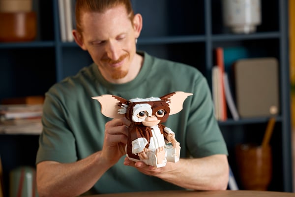 LEGO 21361 Gremlins™: Gizmo — visuel 8 sur 8