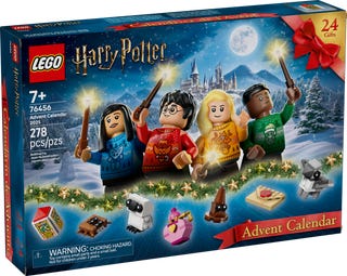LEGO® Harry Potter™ Advent Calendar 2025