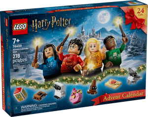 LEGO® Harry Potter™ Le calendrier de l’Avent 2025