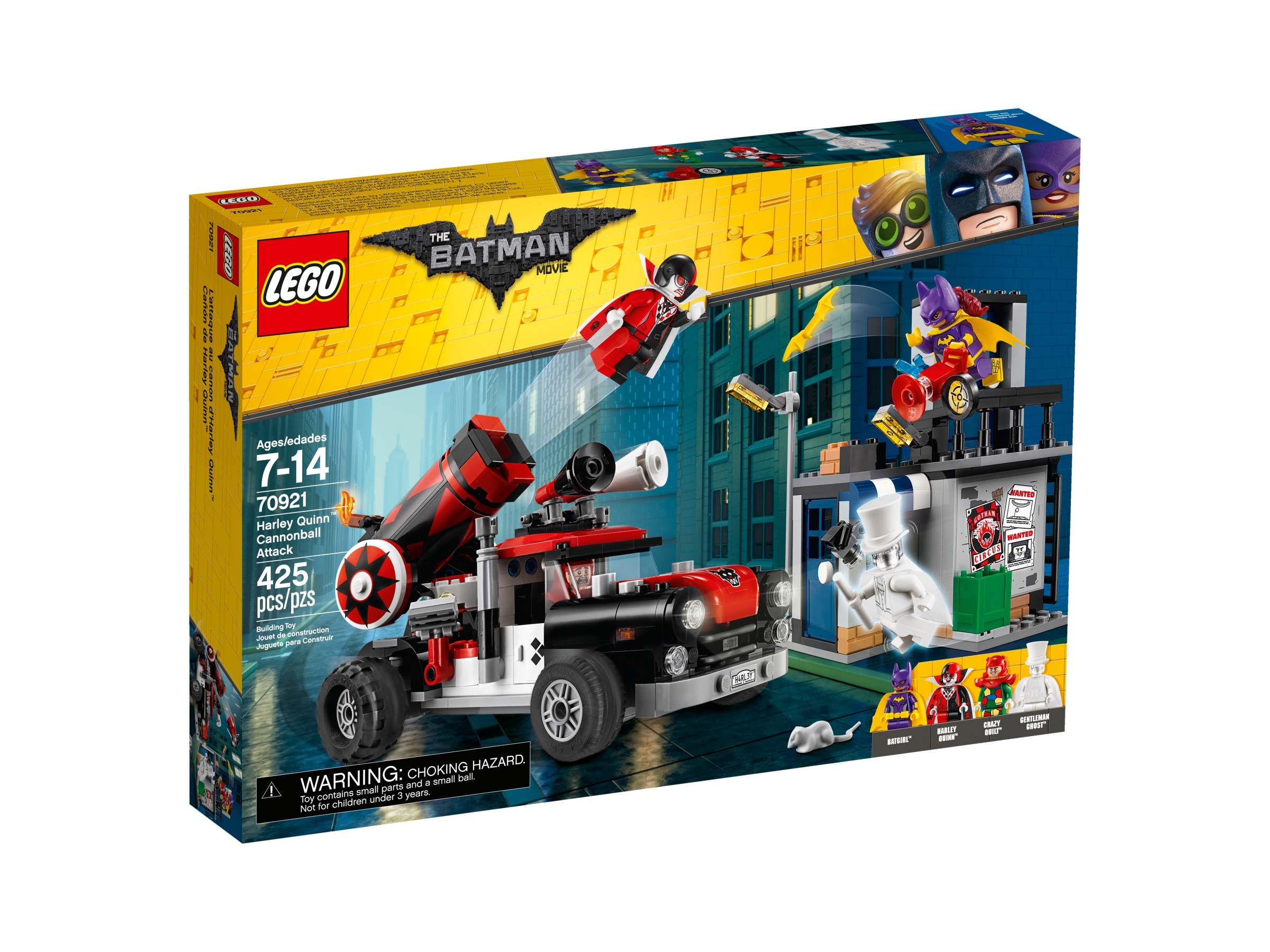 Lego-Harley Quinn Mini-Fig Scellé PROMO Sachet Polybag Limited Edition 