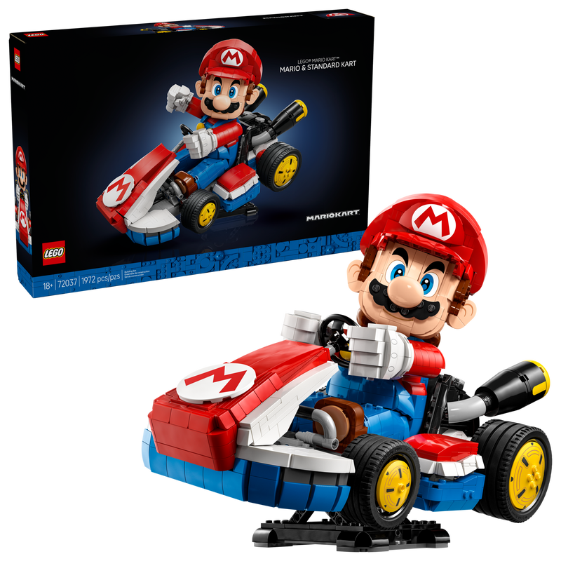 Mario Kart™ – Mario & Standard Kart