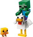 Chicken Jockey
