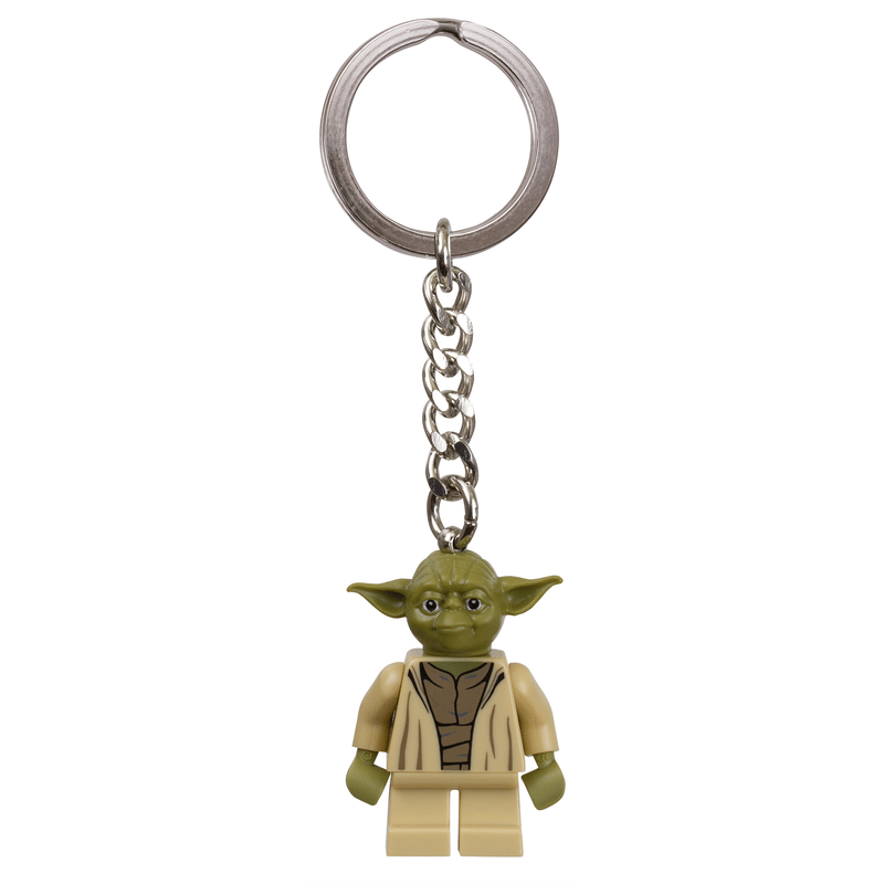 LEGO® Star Wars™ Yoda™ Keyring 853449 Star Wars™ Buy online at