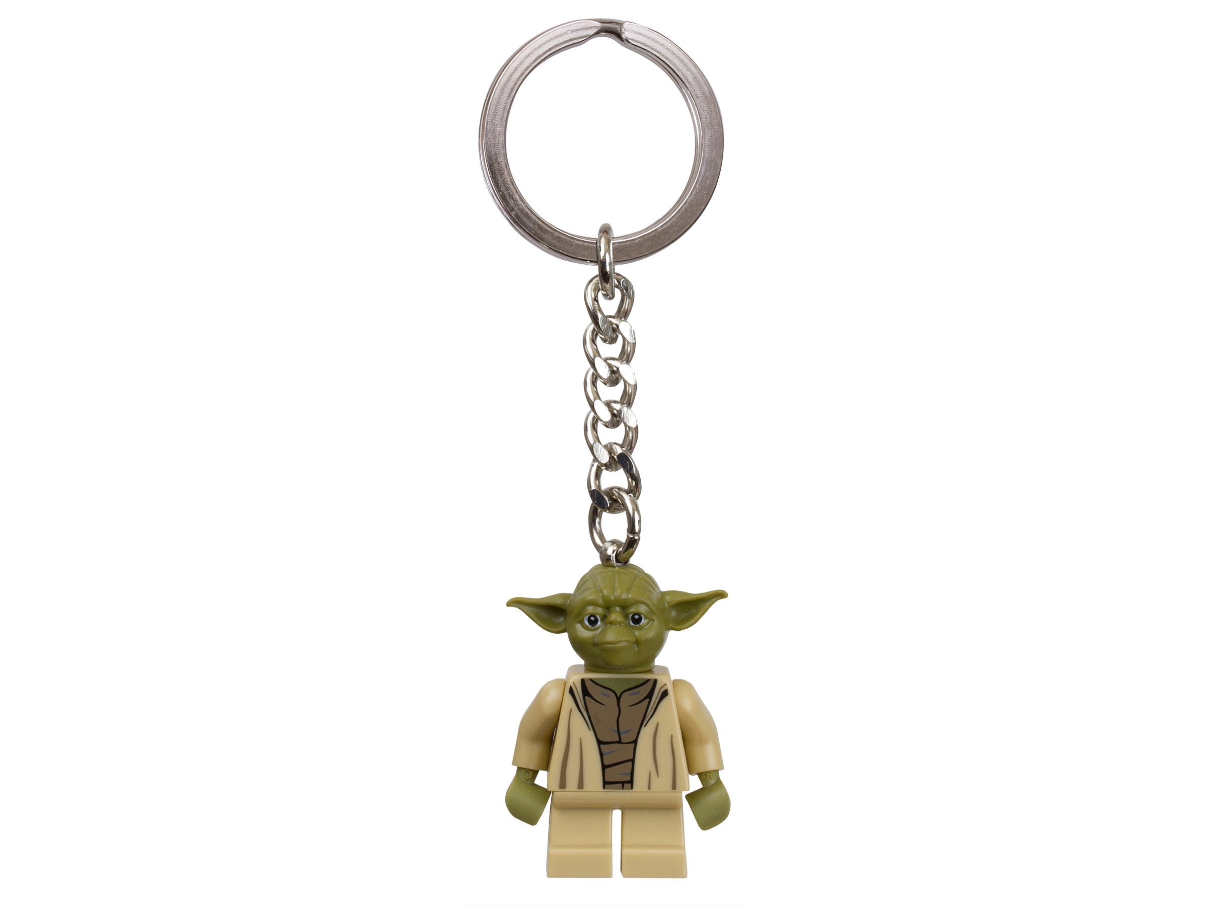 LEGO Star Wars Yoda Keyring