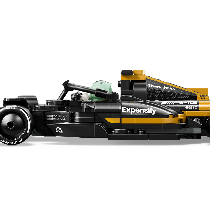 F1®: film — APXGP Team Race Car