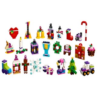 LEGO® Friends Advent Calendar 41353 | Friends | Buy online the Official Shop US