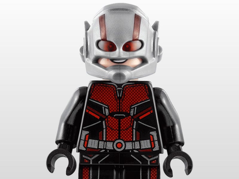 Ant-Man | Characters | Lego Marvel | Official Lego® Shop Us