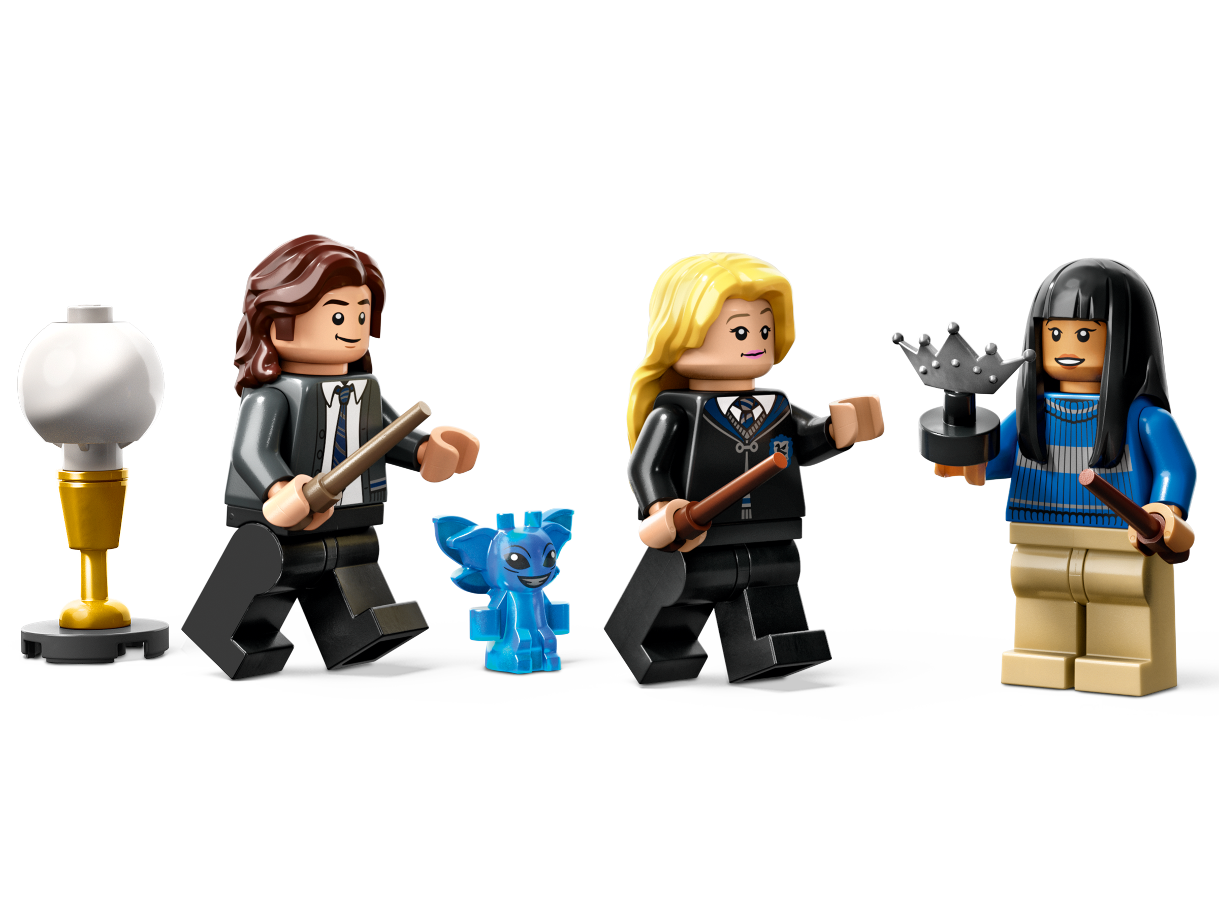 Ravenclaw™ House Banner Shop Official LEGO® the | US online | Harry Potter™ at 76411 Buy