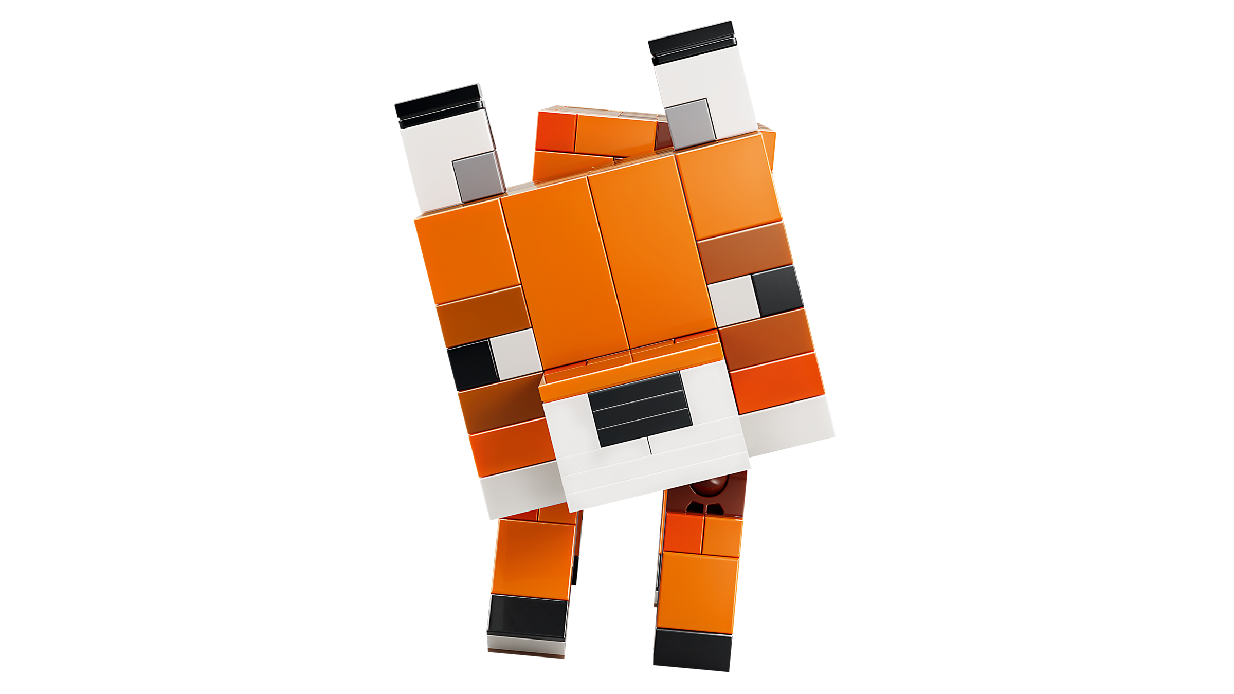 マインクラフト キツネ 21588 | マインクラフト® |レゴ®ストア公式オンラインショップ