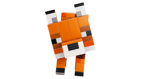 LEGO 21588 Le Renard — visuel 3 sur 8