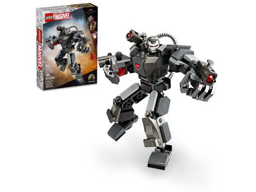 LEGO 76277 - War Machine-kamprobot
