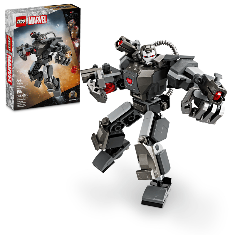 War Machine Mech Armor 76277 Marvel Buy online at the Official
