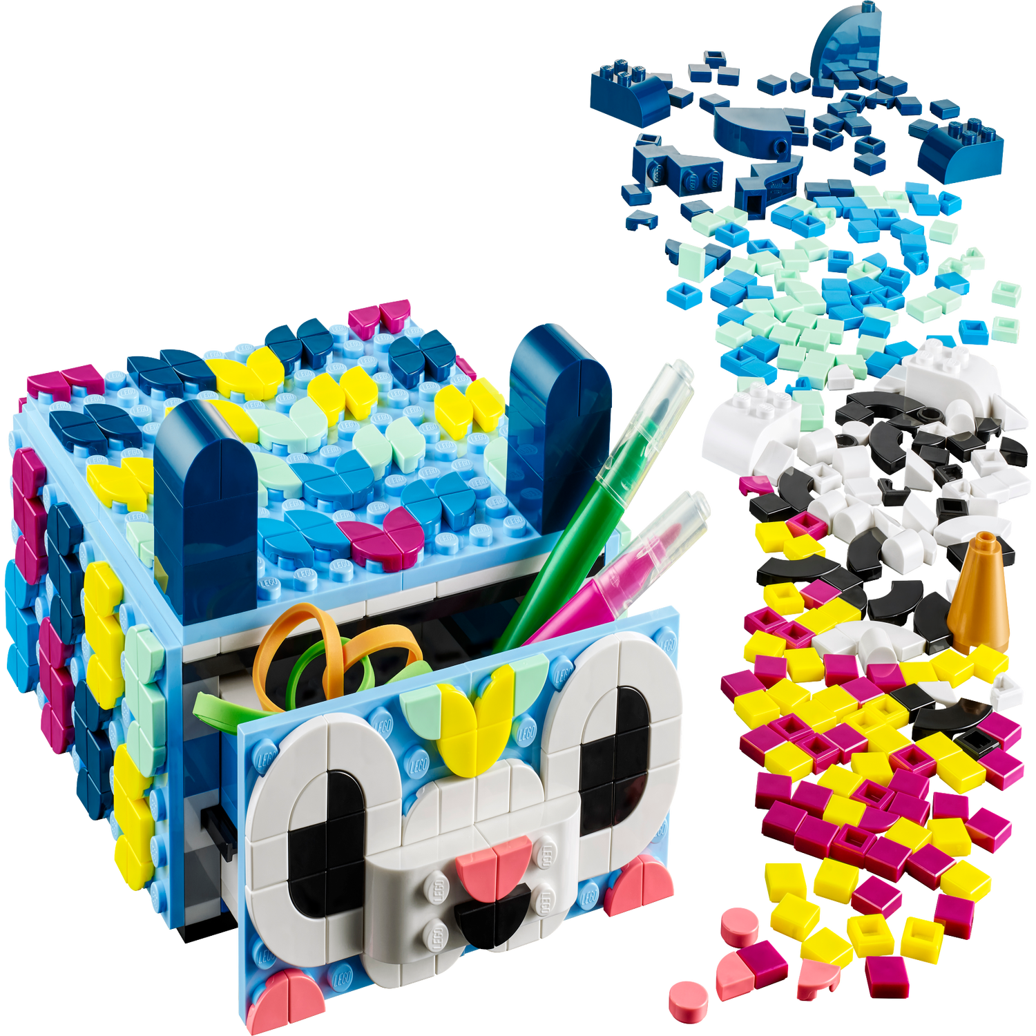 LEGO® – Creatief dierenlaatje – 41805