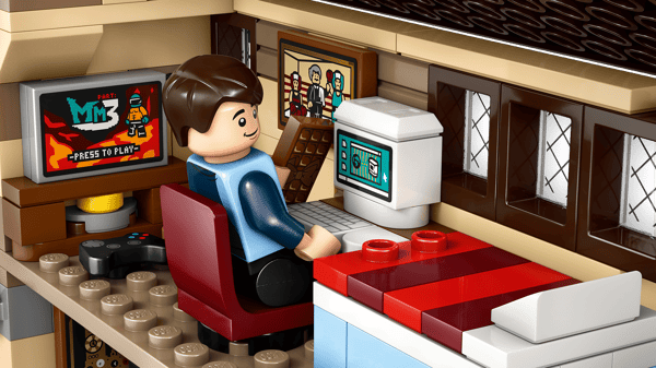 LEGO 76451 Privet Drive : la visite de tante Marge — visuel 5 sur 8
