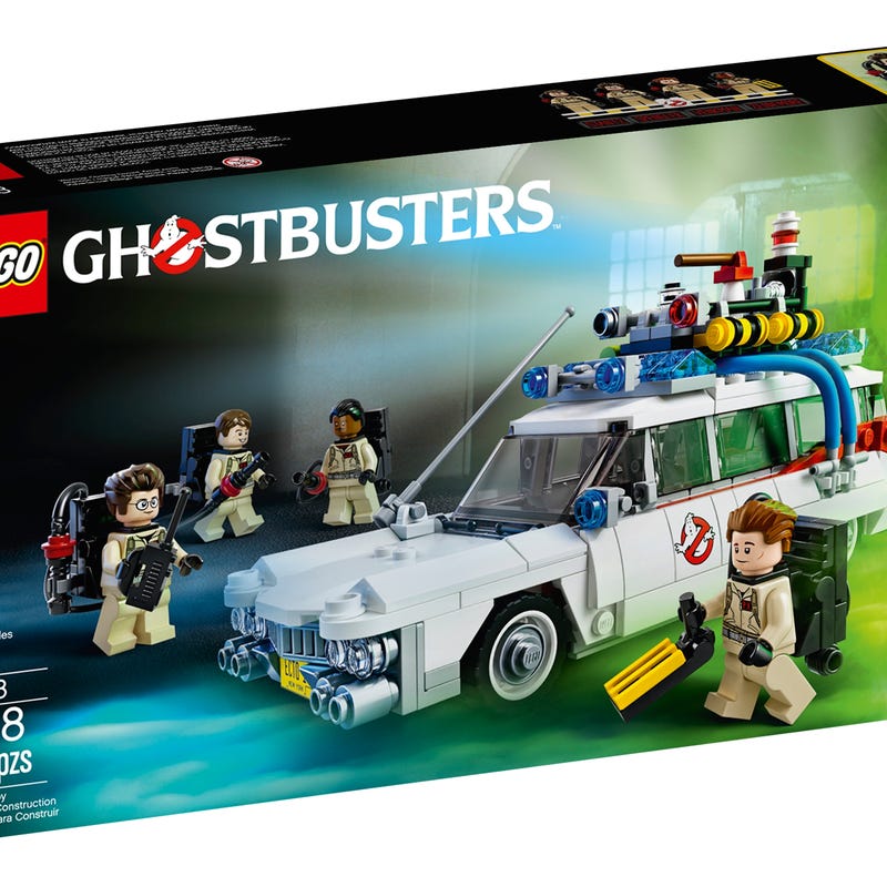 Ghostbusters™ Ecto-1 - Main Image