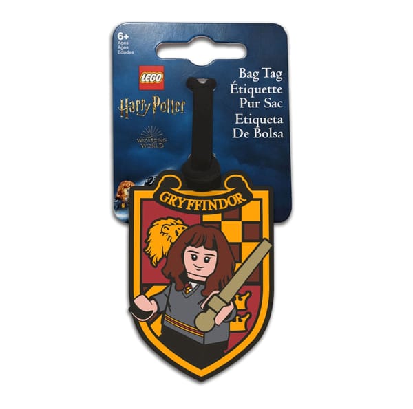 Hermione Granger™ Bag Tag - Image 3