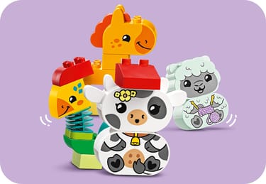 Fun Lego Lego Duplo Animals To Build LEGO DUPLO My First: Animal
