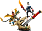 Battle at the Dragon's Blade