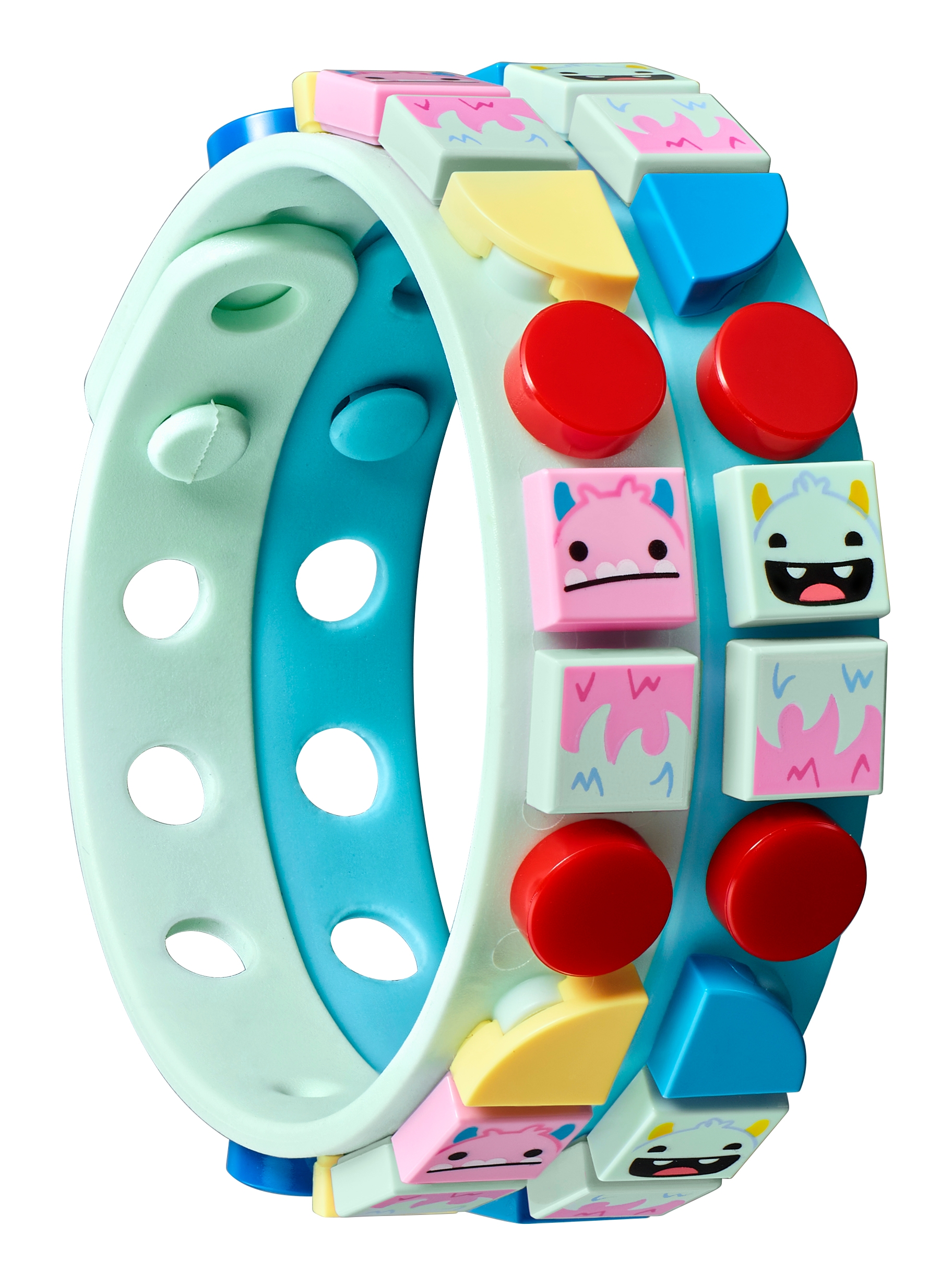 Monster Bracelets 41923 | DOTS | Buy online at the Official LEGO 