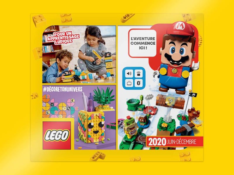 Brand Catalogue 2020 Official LEGO® Shop GB Official LEGO® Shop FR