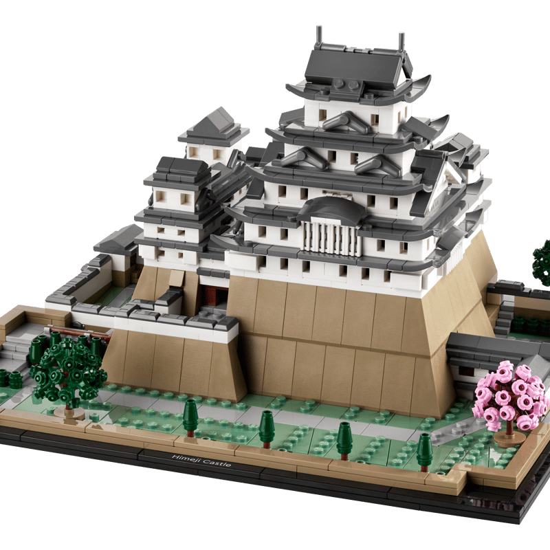 Himeji Castle 21060 Architecture Buy online at the Official