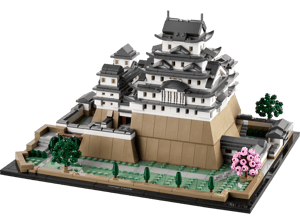 Le château d'Himeji