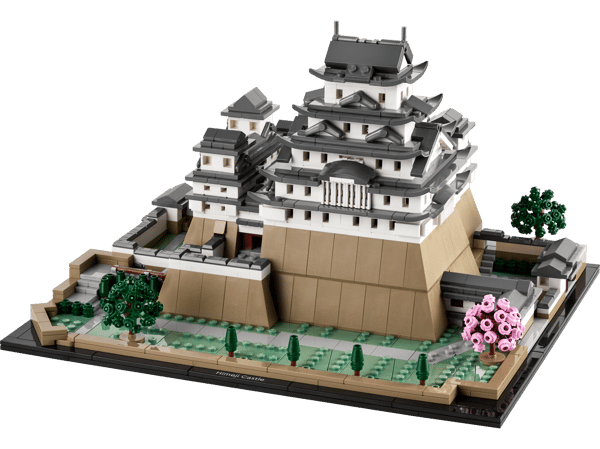 LEGO 21060 Le château d'Himeji