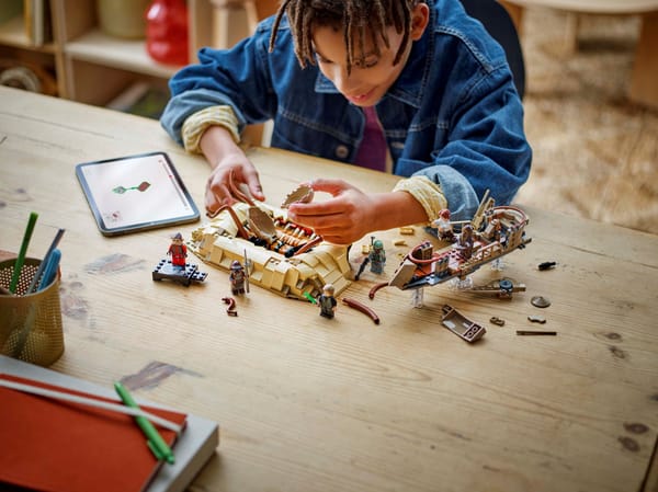 Desert Skiff & Sarlacc Pit - Image 12