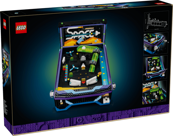 Arcade Pinball Machine - Image 20
