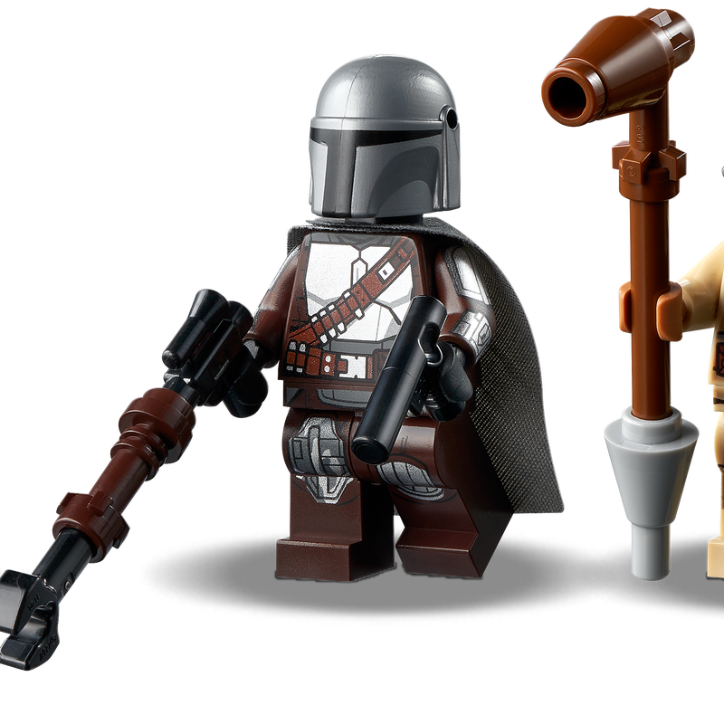 the monsters 3点 タトゥイーンの戦い 75299 | スター・ウォーズ the monsters 3点 タトゥイーンの戦い 75299 | スター・ウォーズ