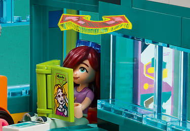 Heartlake City Bus 41759 Friends Buy online at the Official