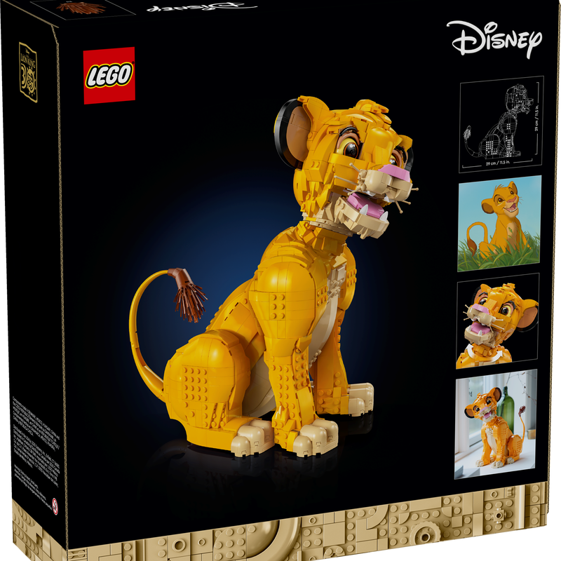 ライオンキング シンバ 43247 | ディズニー ミッキーマウス&フレンズ ライオンキング シンバ 43247 | ディズニー ミッキーマウス&フレンズ